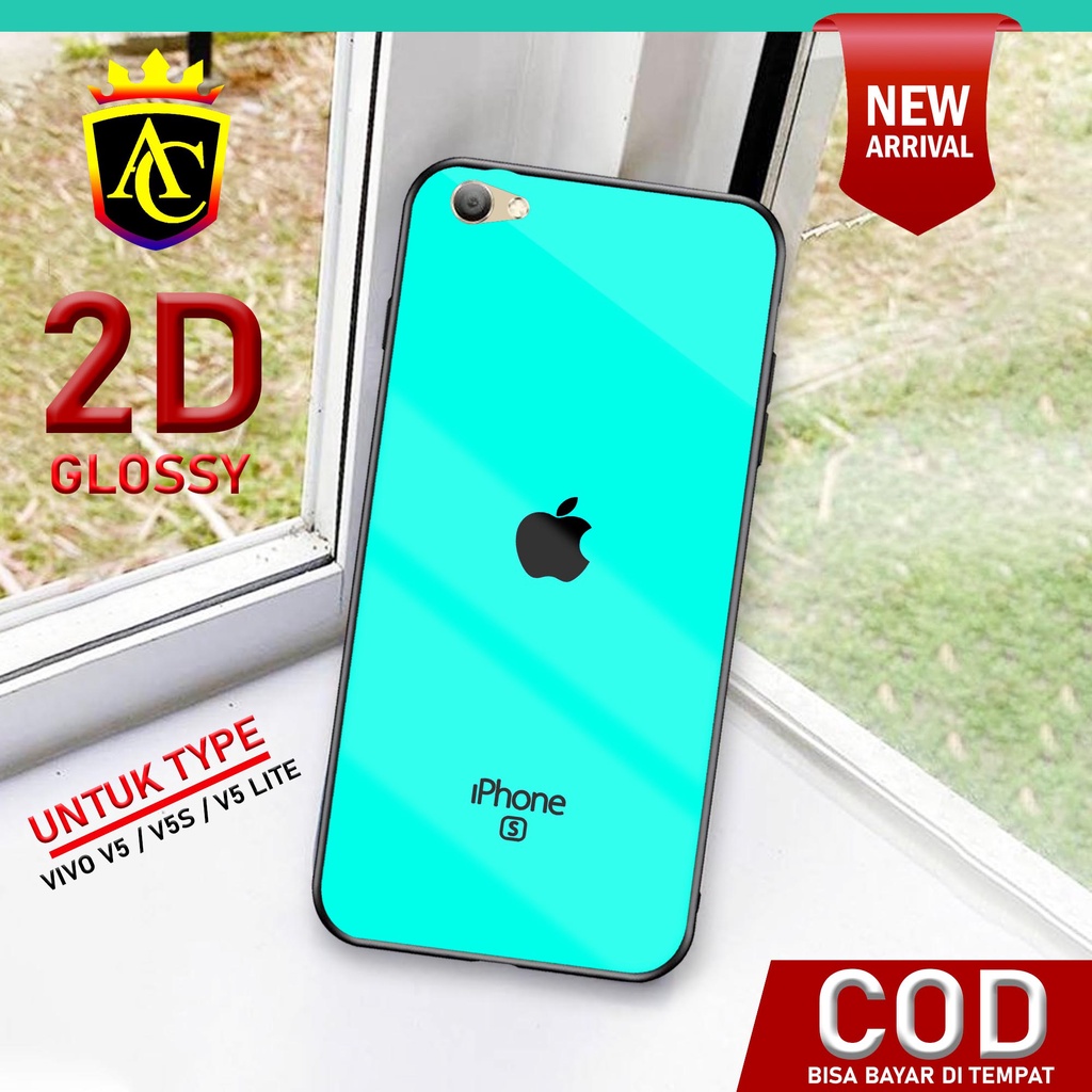 Case VIVO V5 V5S V5 LITE CASING VIVO V5 V5S V5 LITE [ APEL ] Aneka casing case hp kondom hp case cus