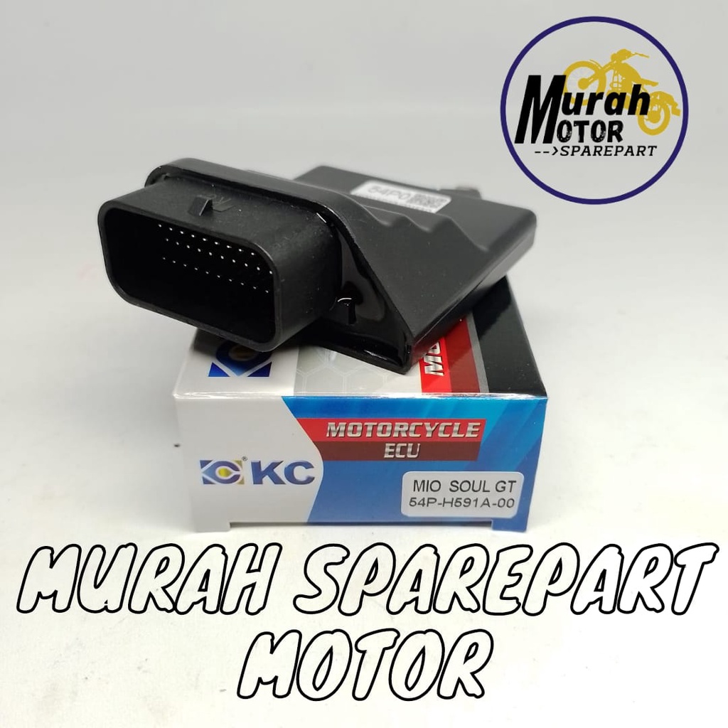 ECU MIO J MIO GT SOUL GT 115 ASLI ORI YAMAHA 54P H591A 03