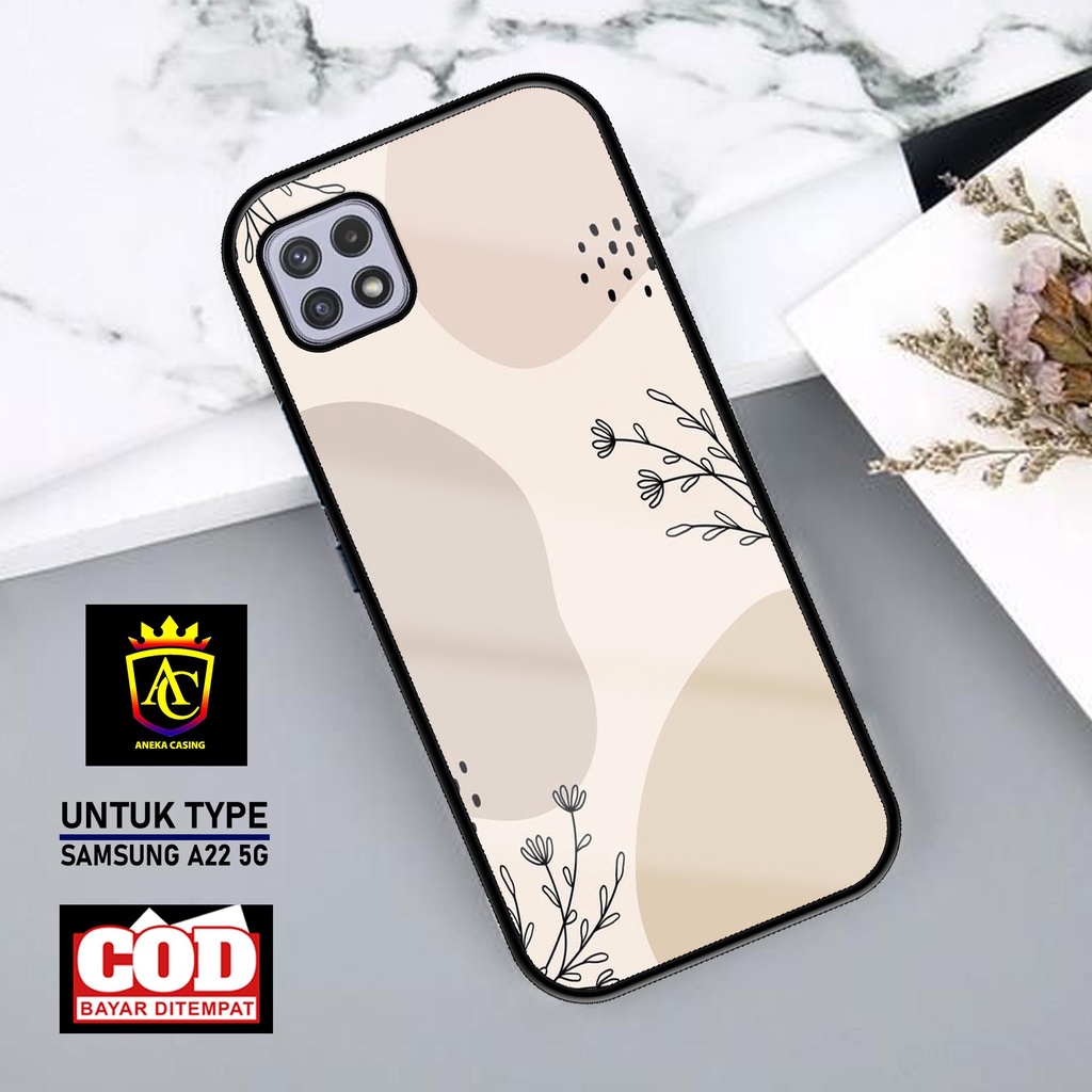 Case Samsung A22 5G Casing Samsung A22 5G Aneka Case [Abt] Case Glossy Case Aesthetic Custom Case An