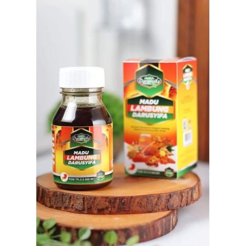 MADU LAMBUNG DARUSYIFA | MENJAGA LAMBUNG ANDA SAAT BERPUASA