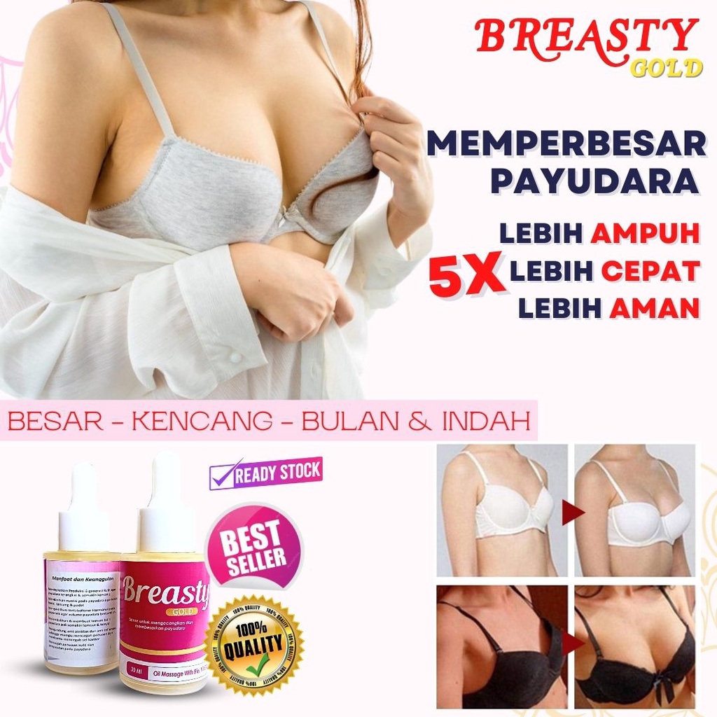 Breasty Plus Original 100%