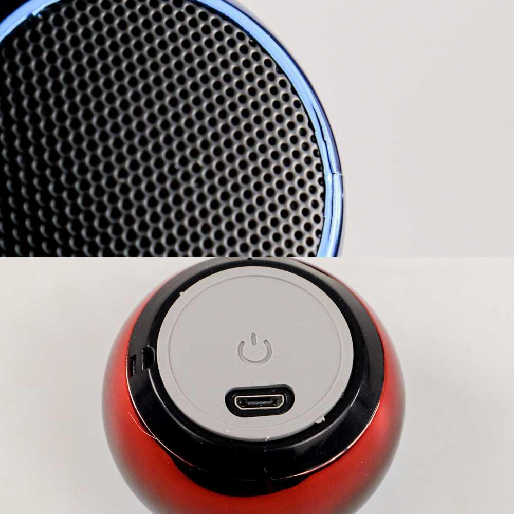 Mini Portable Bluetooth Active Speaker Wireless HiFi - Q107 - Blue