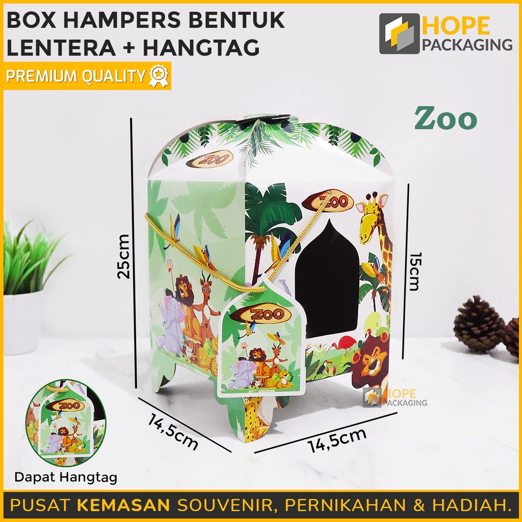 [ 5 PCS ] Promo Murah Paper Box Ultah Kids SERI 2 Bentuk Tas Gift Box animal Souvenir Dus Hadiah Snack Permen Kue hadiah bayi box baby / new born