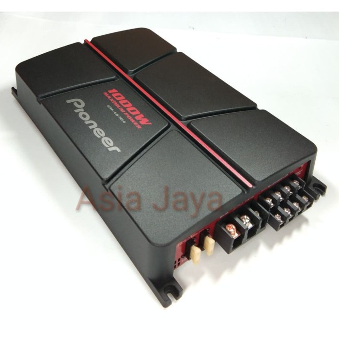 Terlaris Pioneer Gm-A6704 4 Channel Power Amplifier Mobil / Pioneer Gm A6704