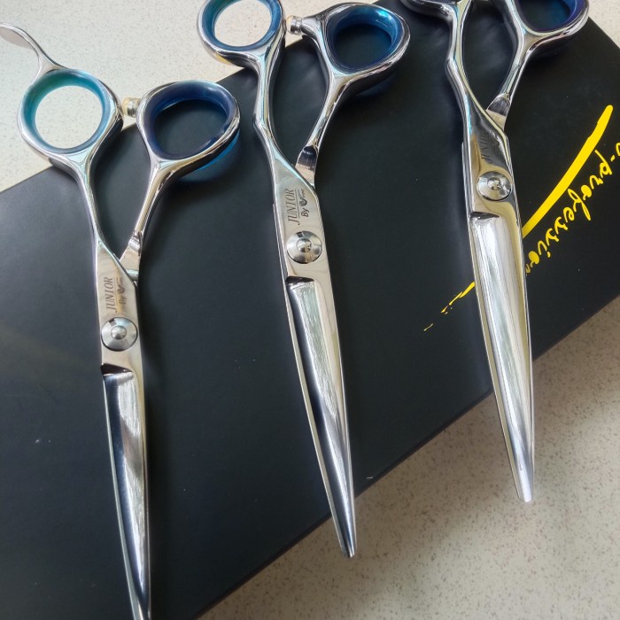 

Scissor Gunting Rambut Pipe Junior Scissors Japan/ Gunting Pemotong Rambut