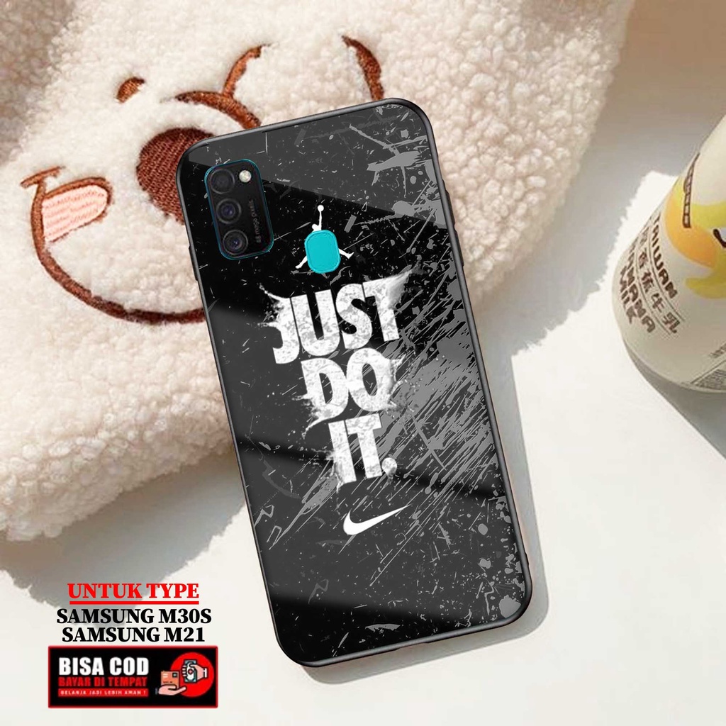 Case Samsung M30S M21 - AGM CASE - Fashion Case hp Samsung M30S M21 - Casing hp Samsung M30S M21 - S