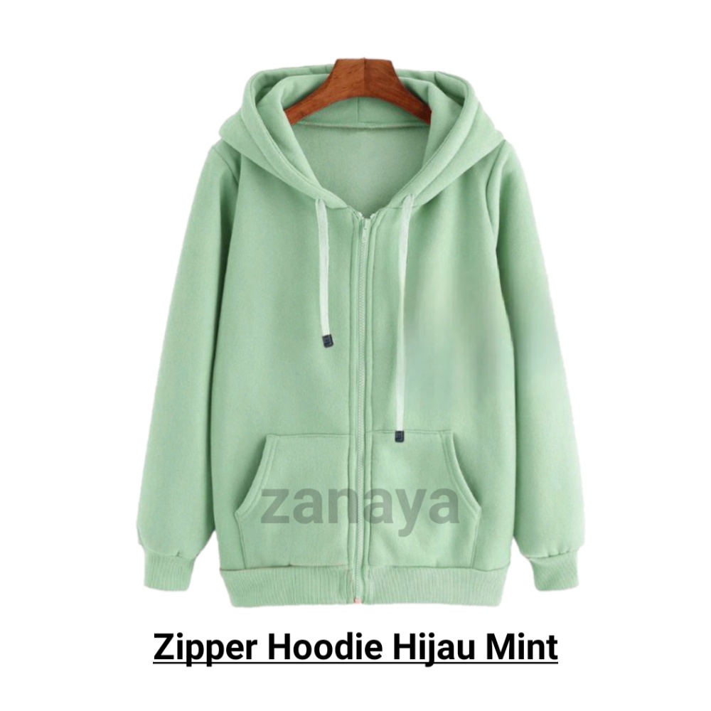 COD Hoodie Zipper Sweater Zipper Hoodie Wanita Pria HOODIE RESLETING