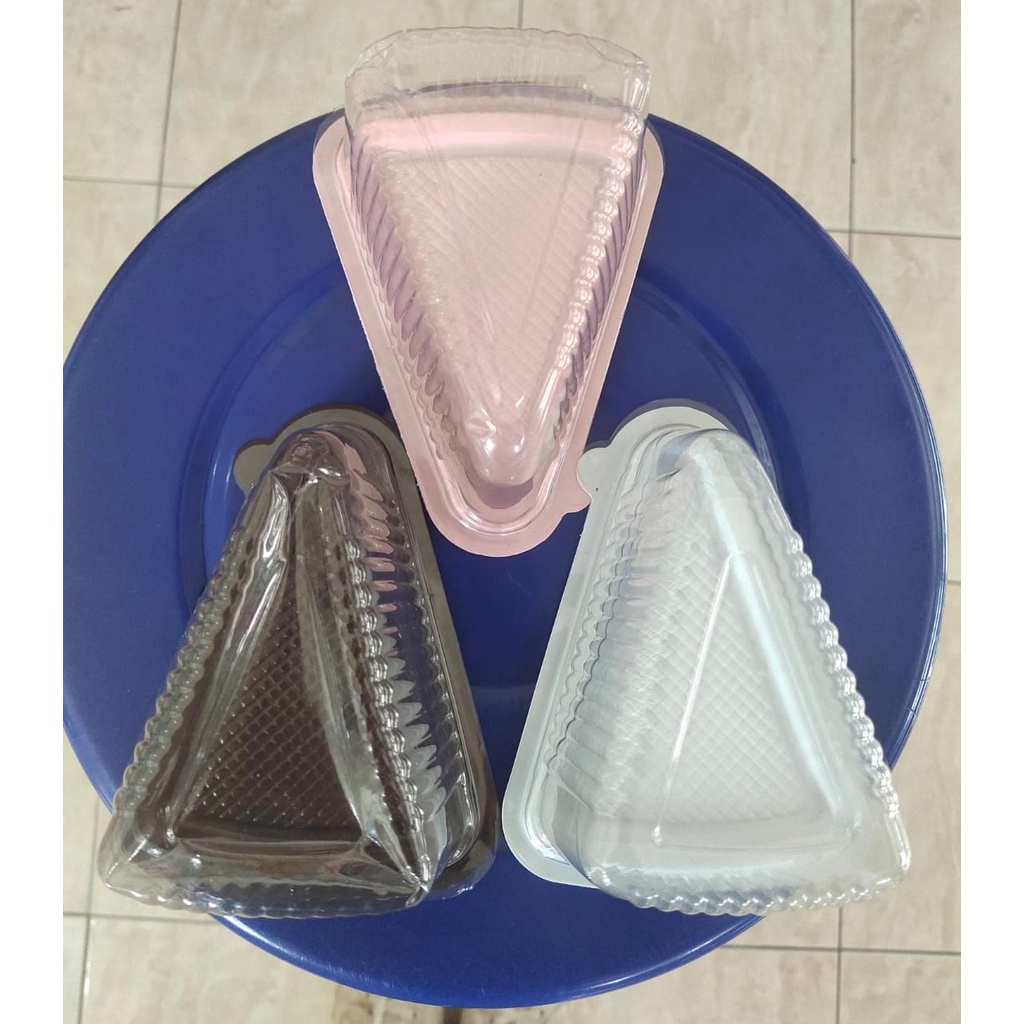 Mika Slice Cake segitiga Mika kue tart Segitiga