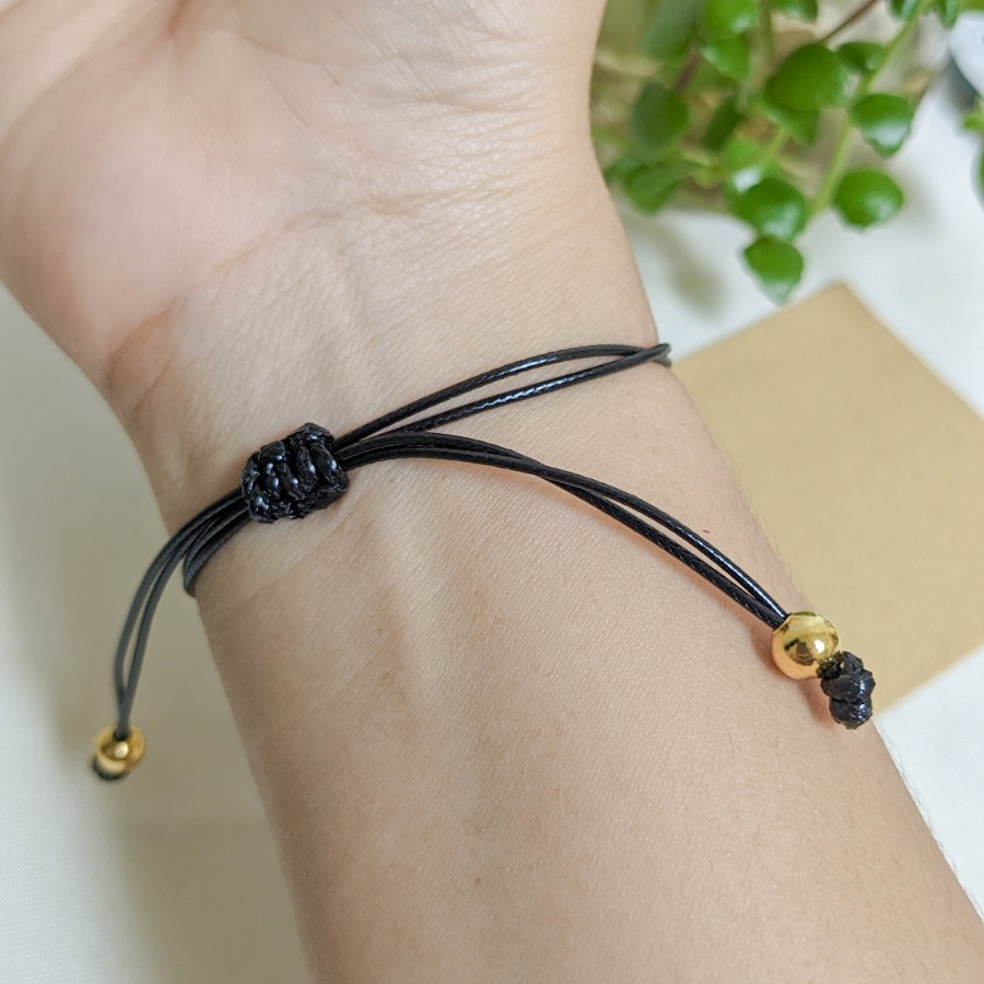 Gelang Tali Korea Butterfly Kupu Lucu Mariposa Series