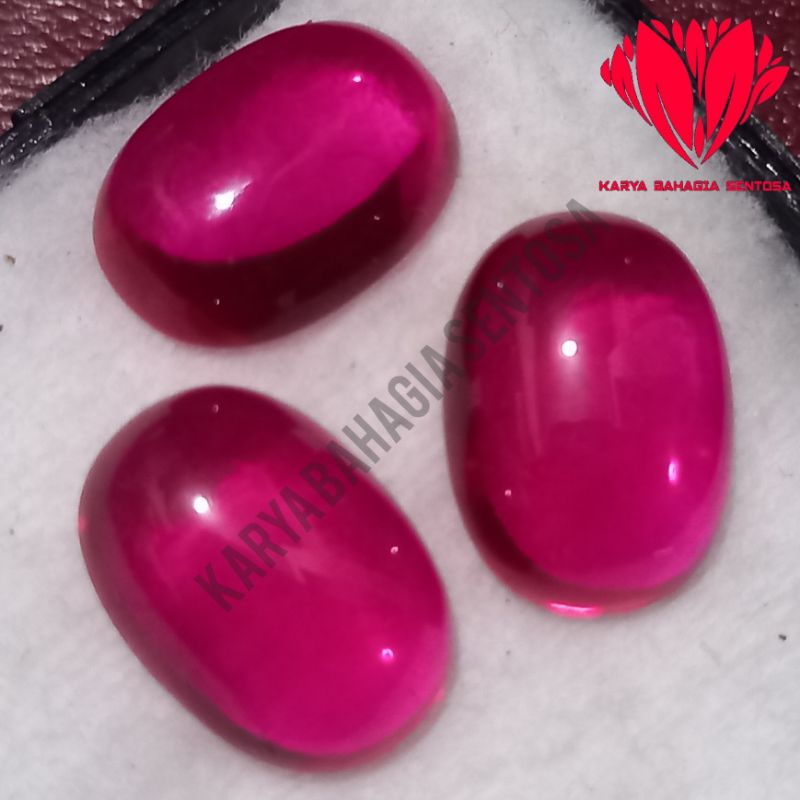 Batu Merah Delima Deluxe Ruby Siam Rose Bangkok 9 Mohz Signature Collection