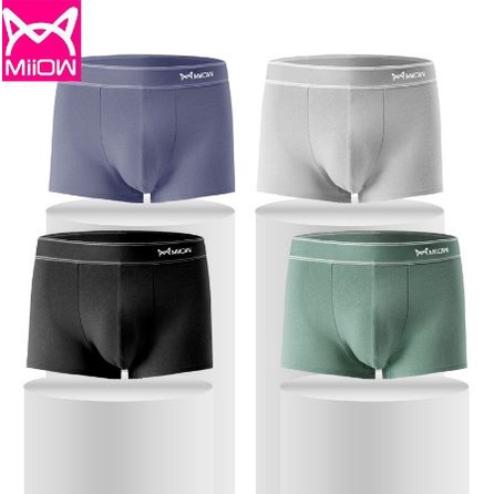 Celana Dalam Pria Boxer Premium Import Bahan Katun Celana Dalam Pria Dewasa / Underwear Sempak Pria Import Tebal