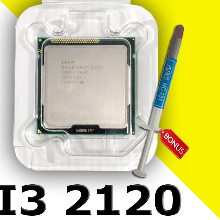 ❁ Processor Intel Core i LGA 1155 ✻