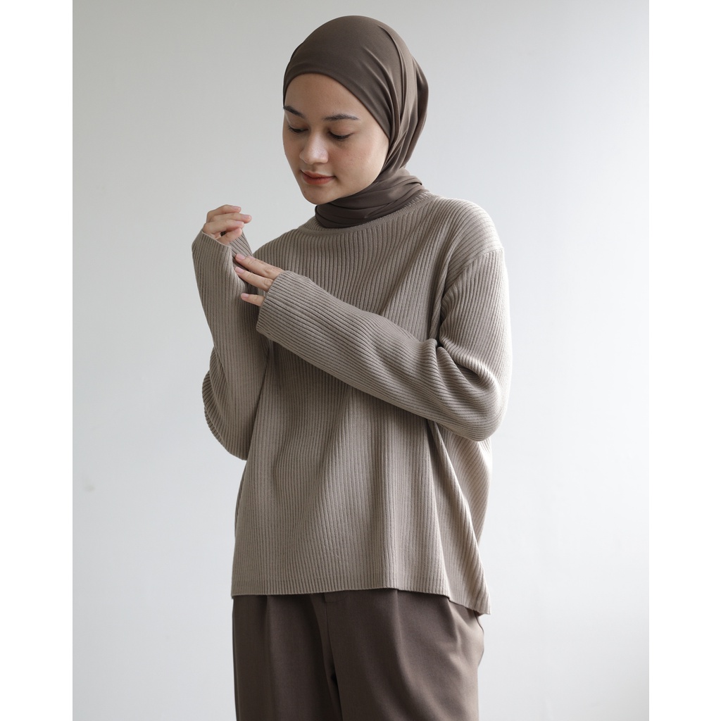 Saba Essential Knit Top