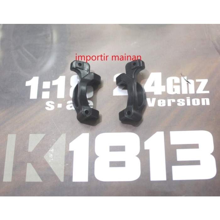 Part Front Arm C Mounting Rc Car Heliway 1813 2Pcs #Original