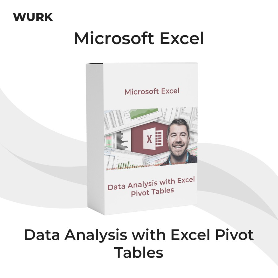 Tutorial Udemy Ms Excel - Data Analysis with Excel Pivot Tables