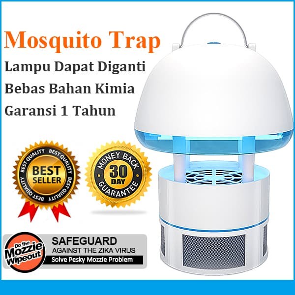 Perangkap Nyamuk PORTOTI MQ-TRAP PR-25MB MOSQUITO KILLER TRAP