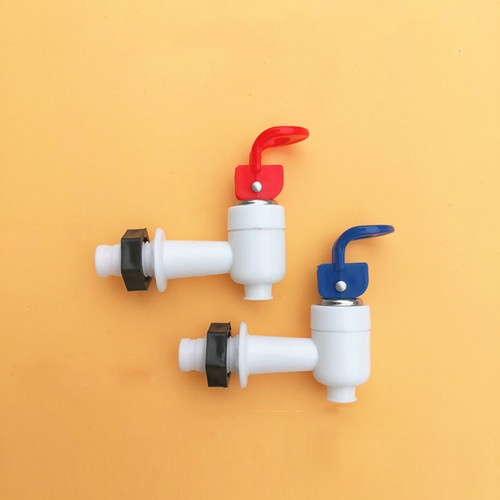 KERAN DISPENSER GALON AQUA MANUAL KRAN PLASTIK