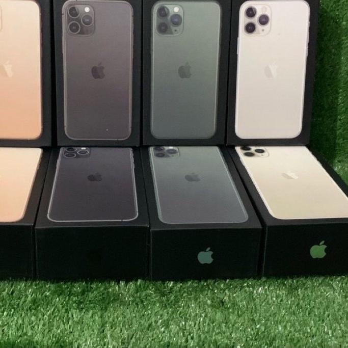 

Bisa COD BOX DUS KOTAK KOSONG lP 11 PRO & 11 PRO MAX ALL COLOR grosir