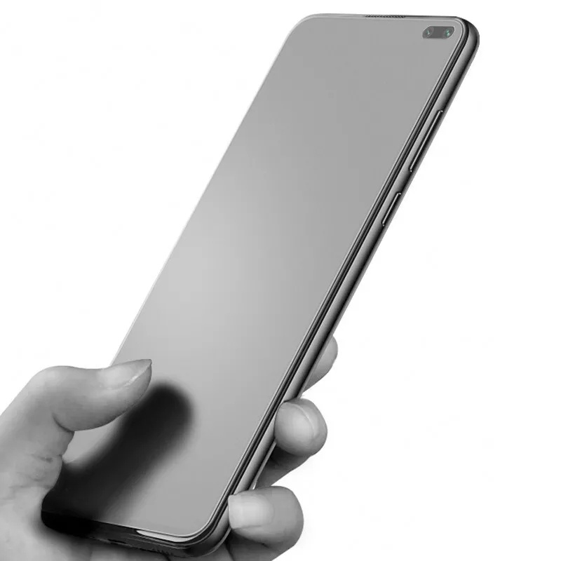 [5D] TEMPERED GLASS AG MATTE ANTI GLARE MINYAK 9H Xiaomi Poco Pocophone F2/F2 Pro/F3/F3 GT/M2/M2 PRO/M3/M3 PRO/M3 PRO 5G/M4 PRI 5G/POCO X2/X3/X3 NFC/X3 GT/X3 PRO/X4 NFC/X4 PRO 5G/PICO F4 GT