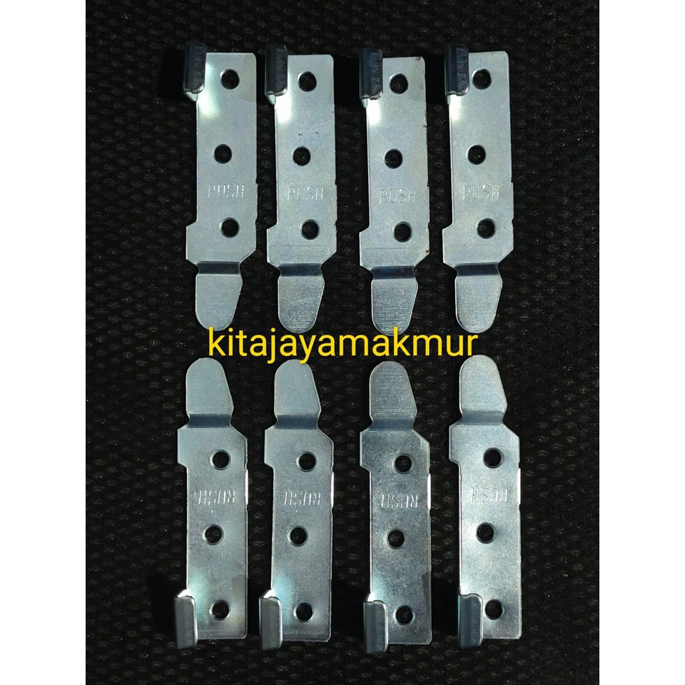 HAK RANJANG SUDUT /HAK DIPAN CANTOL BRACKET ENGSEL MEDAN BED 95-115