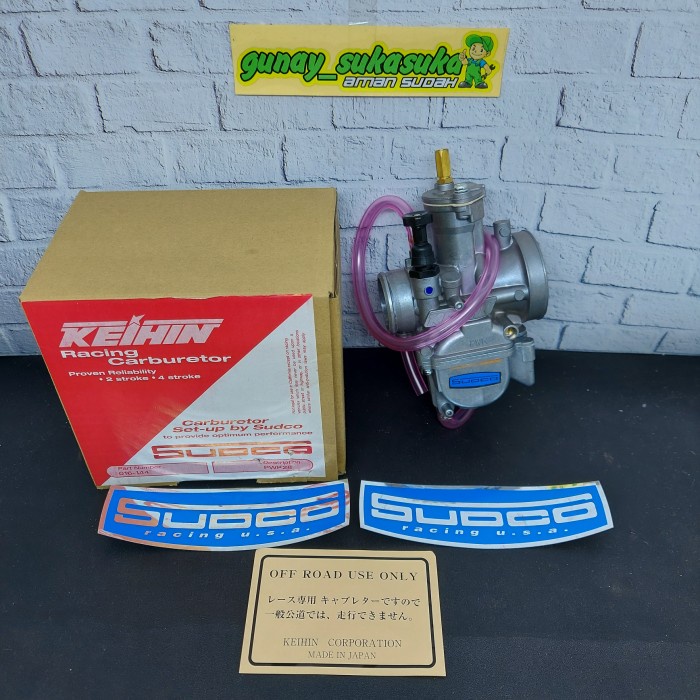 Karburator Pwk 28 Sudco Original