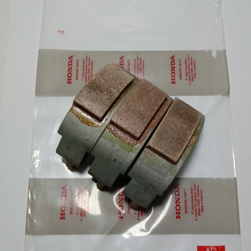 Kampas Ganda Honda New Scoopy Beat Vario Fi Esp Original K16