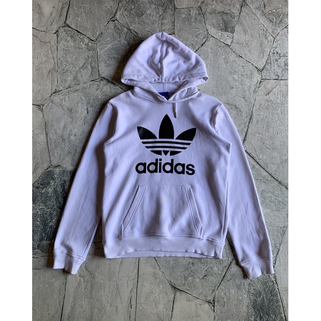hoodie adidas 3foil second