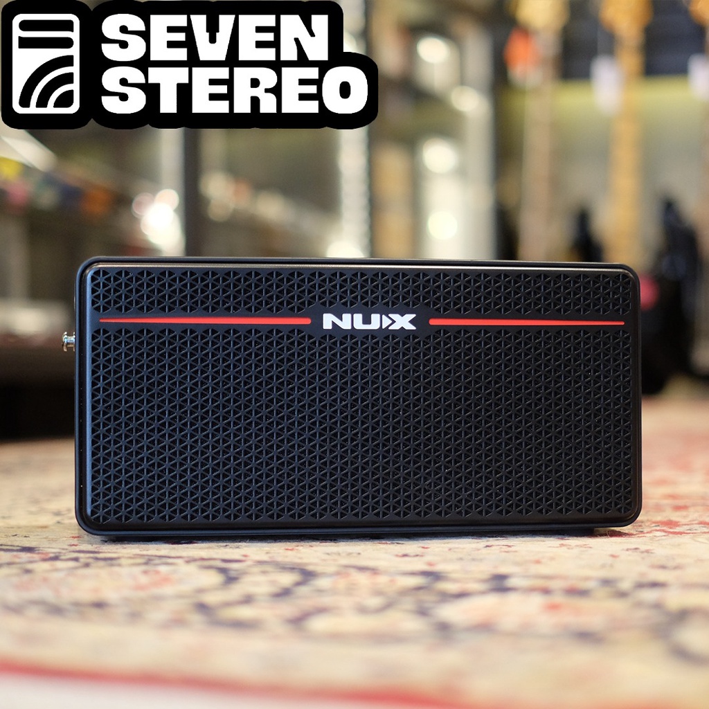 NUX Mighty Space Portable Wireless Guitar Amplifier