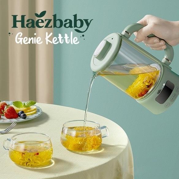 Haezbaby Genie Kettle Original Garansi Resmi MURAH