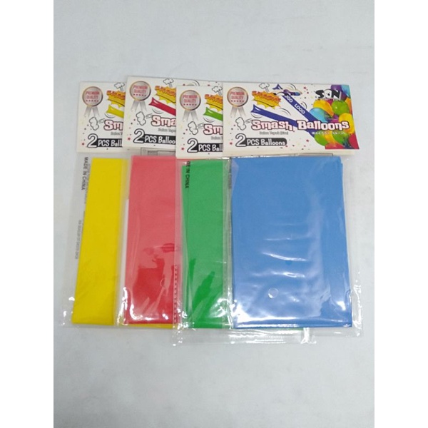 balon tepuk/ balon suporter