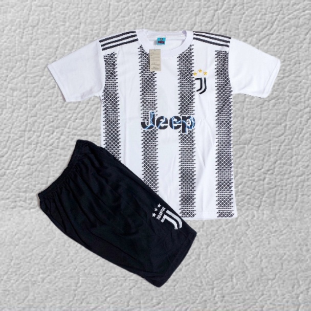 JERSEY SETELAN BOLA ANAK JUVENTOS TERBARU SIZE 1-12THN