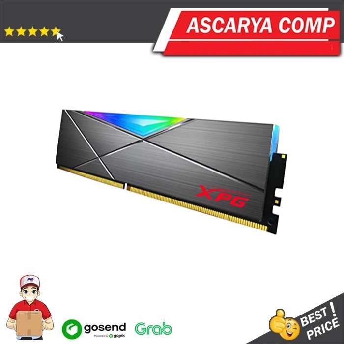 ADATA DDR4 XPG SPECTRIX D50 PC25600 3200MHz 8GB (1X8GB) Single