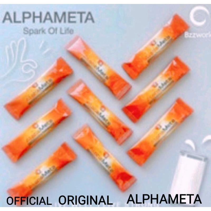 Alphameta Sachet