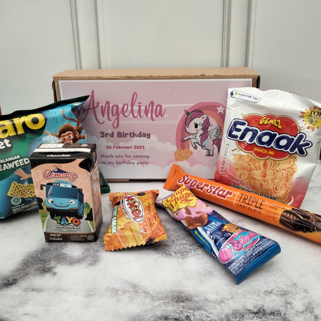 

PAKET SNACK ULANG TAHUN