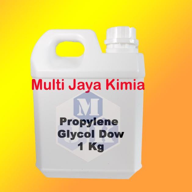 

Ready Stok Propylene Glycol USP Grade 1Kg grosir