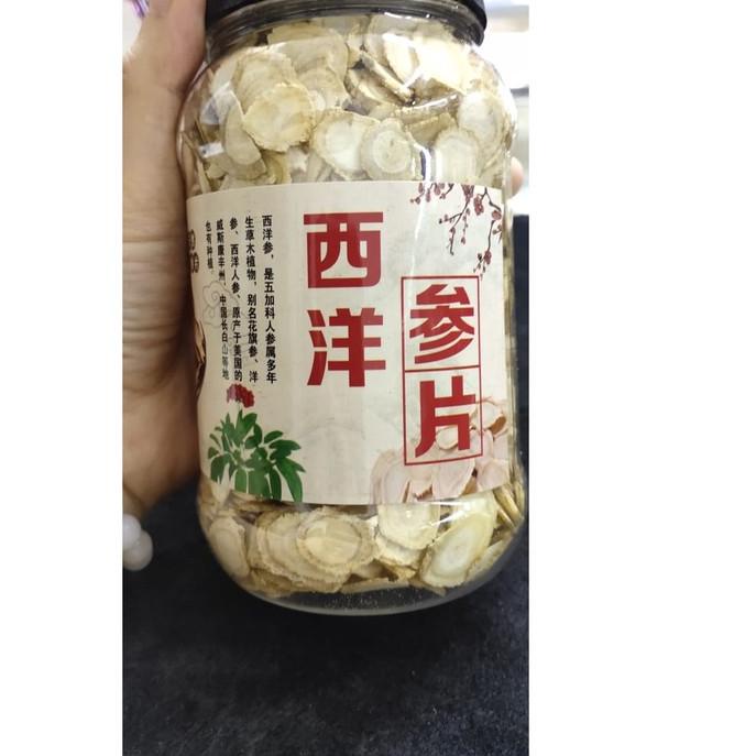 

™ American Ginseng (Yong Sem /西洋参）asli Gunung Chang Bai (长白山）50 gram ♫