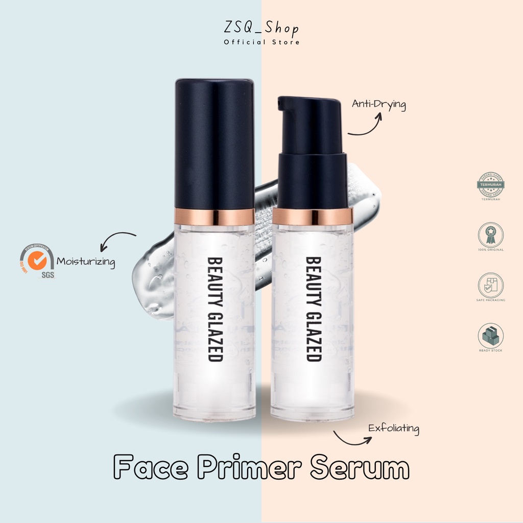 Beauty Glazed Liquid Hilighter Murah Hilighter Cair Termurah Shimer Hilighter