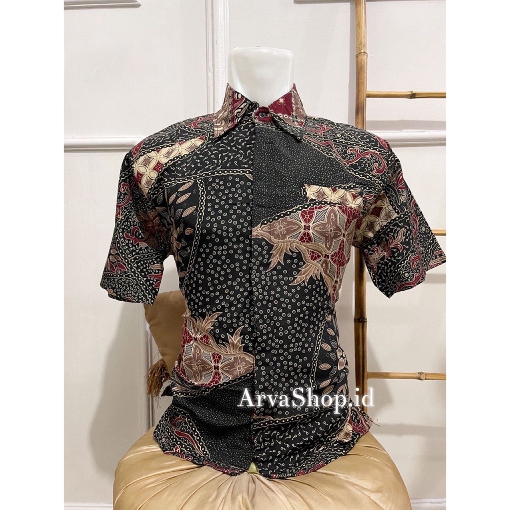 KEMEJA PRIA/KEMEJA BATIK PRIA/KEMEJA PRIA LENGAN PENDEK/BATIK PRIA/KEMEJA LENGAN PENDEK