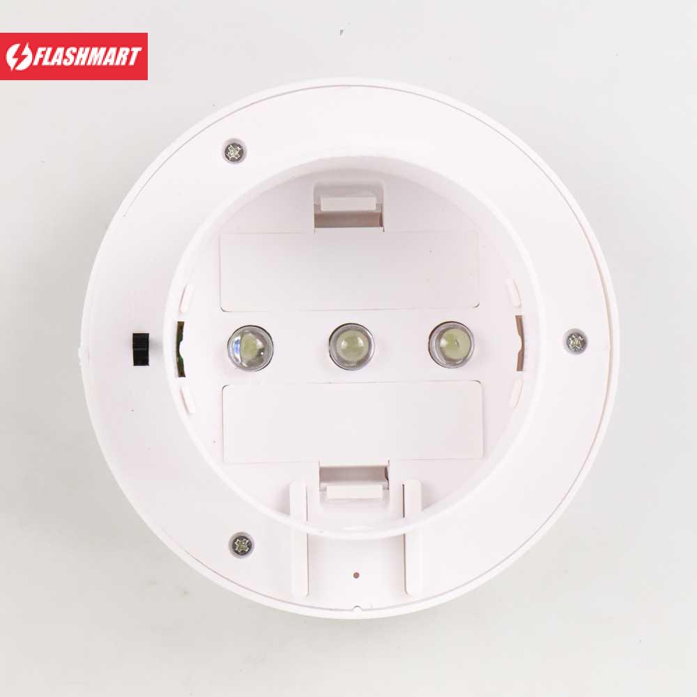 Flashmart Lampu Sorot LED Outdoor Spotlight Waterproof Solar 1W 2V - G2281