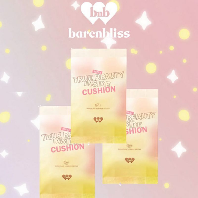 BARENBLISS REFILL CUSHION