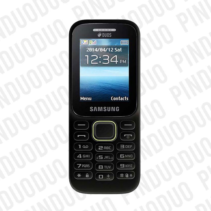 Hp SAMSUNG B310 PHYTON Dual Sim