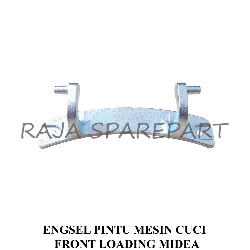 HANDLE PINTU MESIN CUCI/ENGSEL PINTU MESIN CUCI FRONT LOADING MIDEA