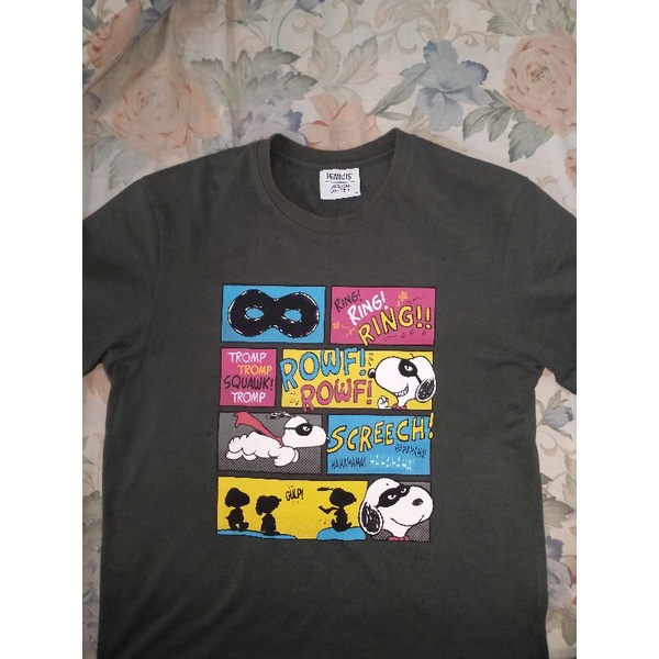 KAOS PEANUTS × STEREO VINYLS