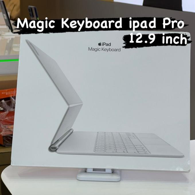 magic keyboard ipad pro 12.9 m1 2021