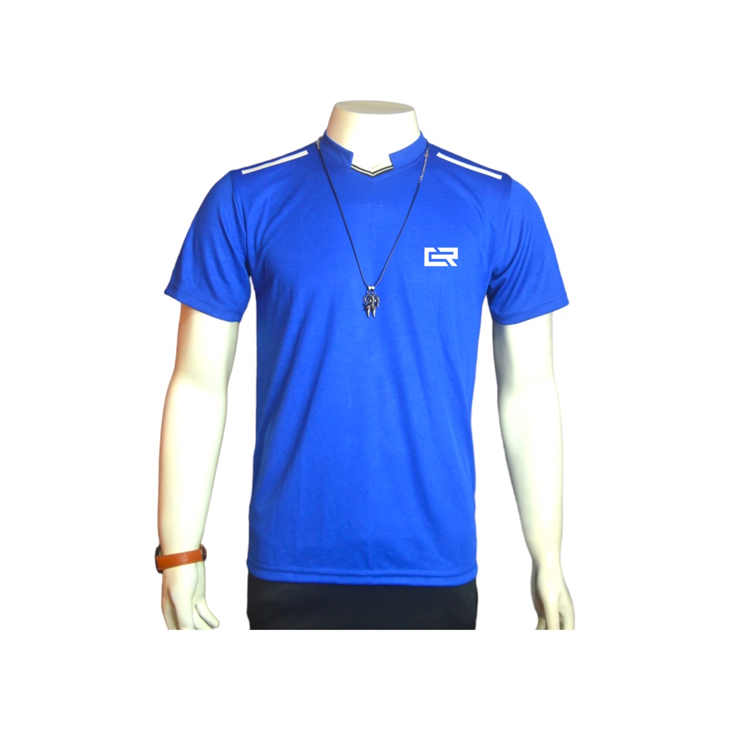 Baju futsal pria baju volly baju olahraga Jersey futsal