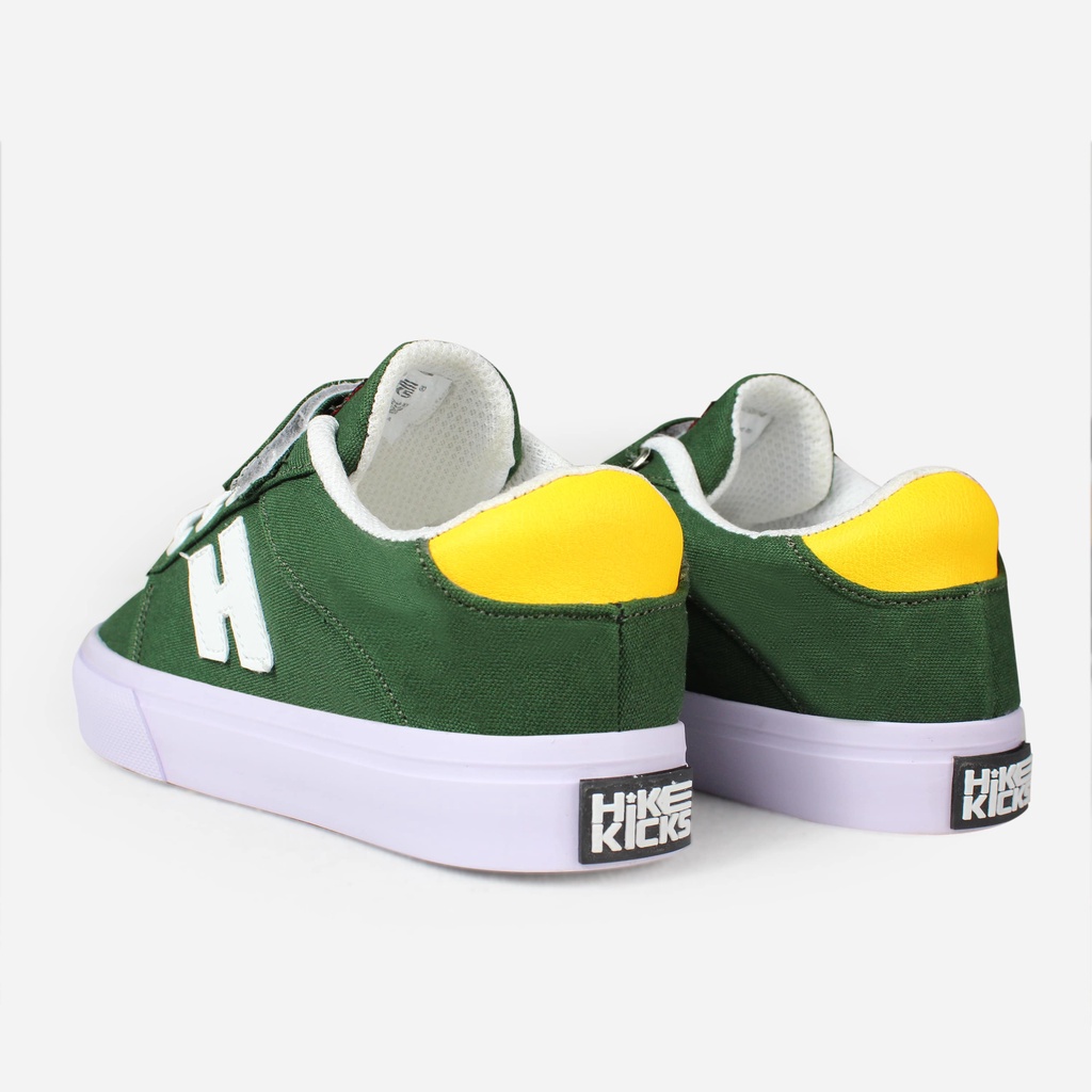 Hikekicks - Sneakers Anak Laki Laki 2 tahun 21-35 Culture Green