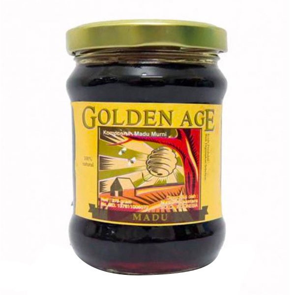 

Golden Age Madu 275 Gr