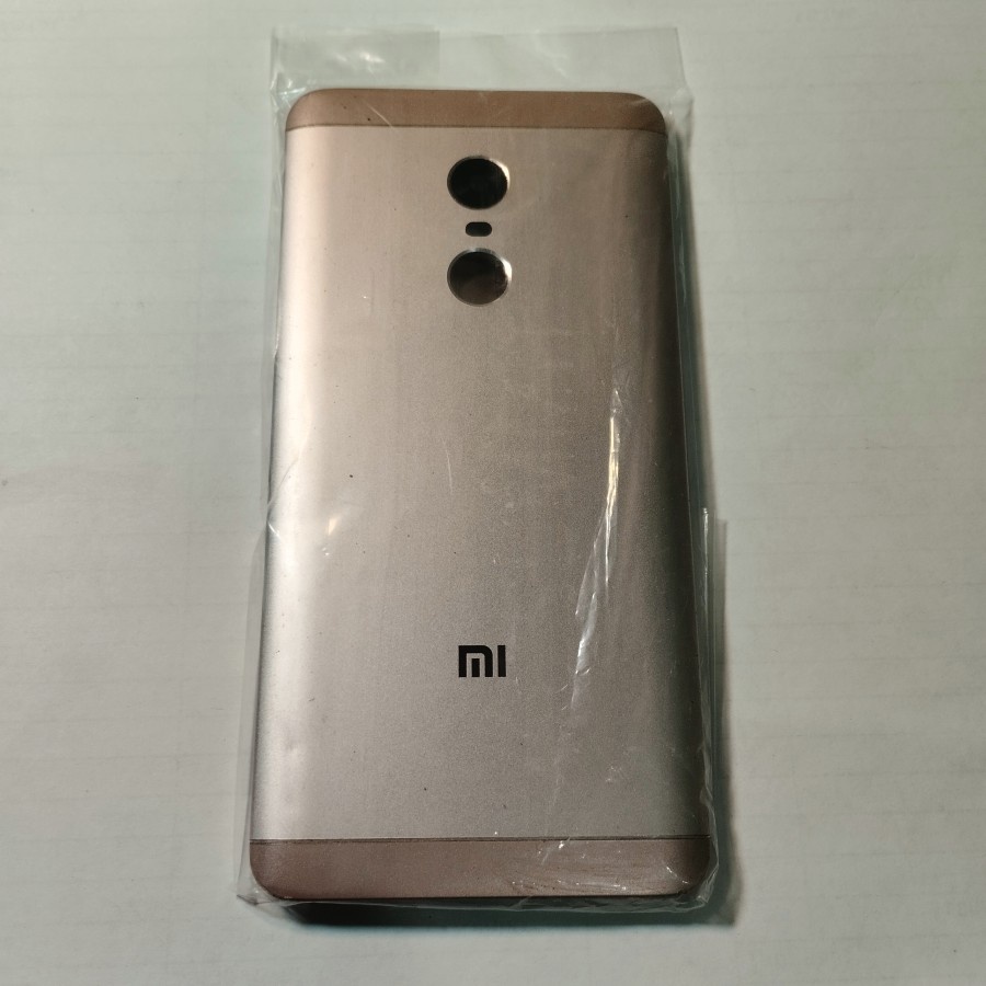 Casing Penutup Belakang Backdoor Redmi Note 4 Original Copotan