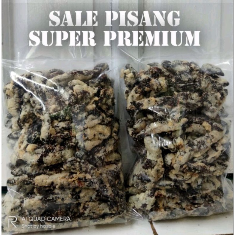 

SALE PISANG SALE BALOK MANIS 500GR