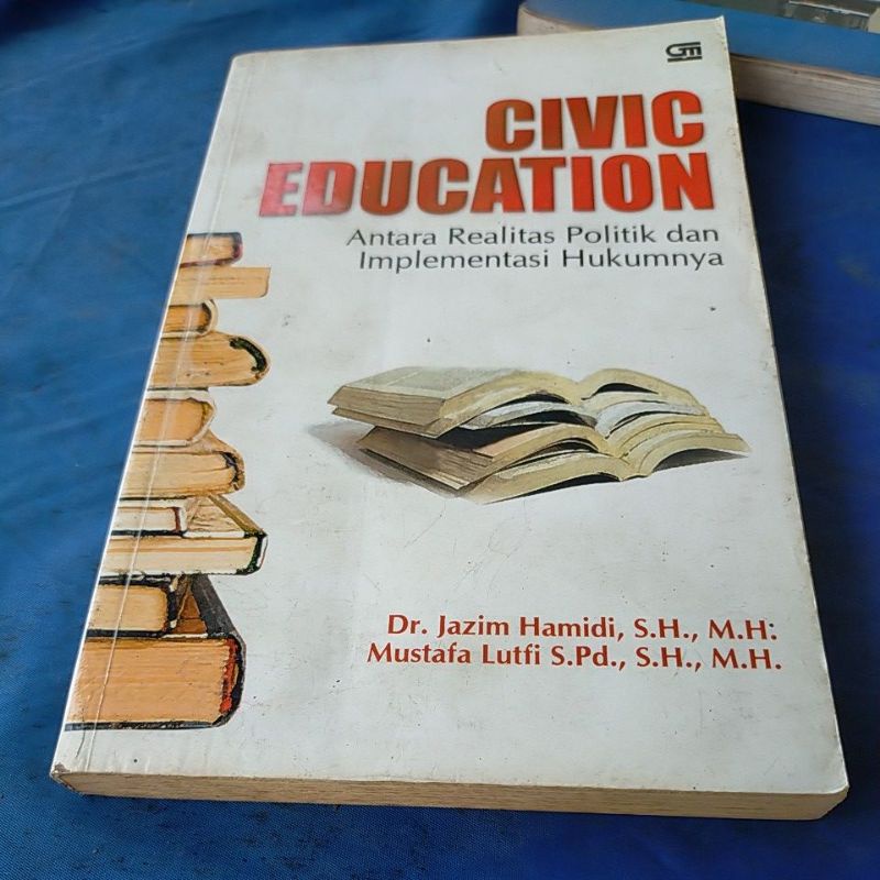 

buku Civic education